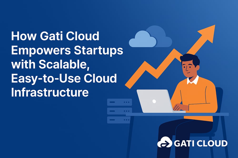 Gati Cloud For Startups